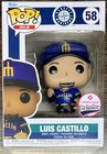 Luis Castillo Funko Seattle Mariners Stadium Giveaway #58