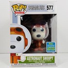 Funko Pop! Animation Peanuts Astronaut Snoopy #577 2019 Funko Summer Exclusive