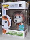 Funko Pop! Peanuts - Astronaut Snoopy #577 Barnes and Noble (BN) w/ Protector