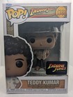 Funko Pop! Movies Indiana Jones and the Dial of Destiny - Teddy Kumar #1388