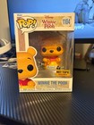 2021 Funko Pop Winnie the Pooh #1104 Disney Winnie the Pooh Hot Topic Exclusive