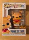 Funko Pop Winnie the Pooh #1104 Disney Hot Topic Exclusive