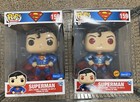 Funko Pop Jumbo 10" DC Comics - Superman Regular & Chase-Walmart (Exclusive)#159