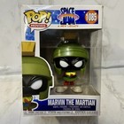 Funko Pop! Space Jam A New Legacy Marvin The Martian #1085 in Box Protector