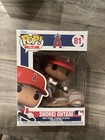 Funko Pop! MLB #81 Shohei Ohtani Los Angeles Angels w/ Protector FREE SHIPPING