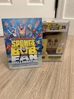 RARE Funkopop SpongeBob SquarePants Metallic Fan Shellabration 2013, LE NIB