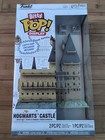 Funko Bitty POP! Hogwarts Castle Display with Albus #27 and Luna #41 -BRAND NEW!