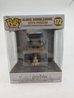 Funko Pop! Town: Harry Potter - Albus Dumbledore with Hogwarts #27