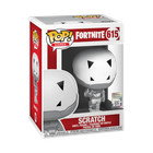 Funko Pop! Vinyl: Fortnite - Scratch #615