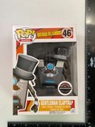 Funko Pop! Borderlands: Gentleman Claptrap #46 GameStop Exclusive Vinyl -CN D2