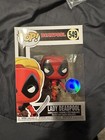 Funko POP! Marvel Vinyl Figure LADY DEADPOOL #549 Pop in a Box Exclusive