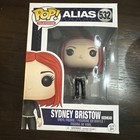 Funko Pop! Alias Sydney Bristow (Redhead) #532 Collectible Figure