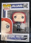 Funko Pop! Alias Sydney Bristow (Redhead) 532 Collectible Figure Jennifer Garner