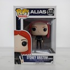 Funko Pop! Alias Sydney Bristow (Redhead) #532 Collectible Figure w/ Protector