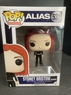 Funko Pop! Alias Sydney Bristow (Redhead) #532 Collectible Figure w/ Protector