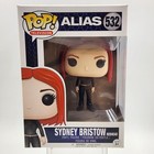 Funko Pop #532 Sydney Bristow (Redhead) Alias