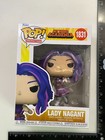Funko Pop! My Hero Academia: Lady Nagant #1831 Vinyl Figure -CN H3