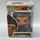Funko Pop Dragon Ball Z: Training Vegeta Pop #701 Vinyl Figure BRAND NEW
