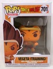 Funko Pop! 2019 Animation Toei Animation Dragon Ball Z 701 Vegeta Training