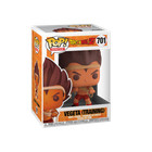 Funko Pop! Vinyl: Dragon Ball - Training Vegeta #701 NIB Vaulted