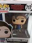 Funko Pop Stranger Things Eleven Snowball Dance Vinyl Figure #717