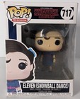 Funko Pop! Stranger Things Eleven Snowball Dance #717 Vaulted/Retired