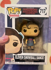 Funko Pop! Stranger Things Eleven (Snowball Dance) #717 Read Description