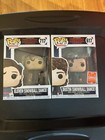 Funko Pop Stranger Things Snowball Dance Eleven #717 And Dustin #617