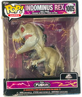 Funko Pop! Jurassic World Indominus Rex Funko Fusion # 1005 Exclusive