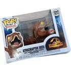 Funko Pop Jurassic World Atrociraptor Red Vinyl Figure Special Edition
