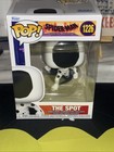 Funko POP! Spider Man Across The Spider Verse The Spot Figure #1226 + Protector