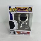 Funko POP Spider-Man Across the Spider-Verse The Spot #1226 Figure