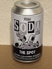 The Spot Funko Soda Sealed Common Marvel Spider-Man Across The Spiderverse