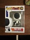 Funko POP Spider-Man Across the Spider-Verse The Spot #1226 Collectible