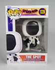 Funko POP Spider-Man Across the Spider-Verse The Spot #1226 Collectible