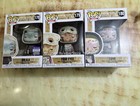 Funko Pop! Asia Reen Barrera 178 Ohlala +179 Four Eyes +180 Love Limited Edition