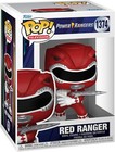 Funko POP TV Mighty Morphin Power Rangers 30th - Red Ranger - Power Rangers TV