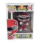 Funko Pop Television Mighty Morphin Power Rangers Red Ranger #406 Vinyl Figure
