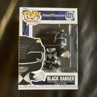 Funko POP! TV: Mighty Morphin Power Rangers 30th - Black Ranger - Power Rangers