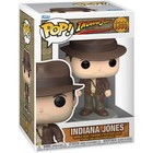 FUNKO POP! MOVIES: Indiana Jones Raiders Indy with Jacket #1355 + Protector