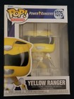 Funko Pop! Vinyl: Power Rangers - Yellow Ranger #1375