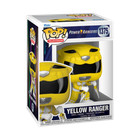 Funko Pop! Vinyl: Power Rangers - Yellow Ranger #1375