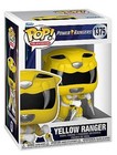 Funko Pop! Yellow Ranger #1375 30th Anniversary Power Rangers 2023