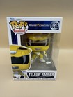 Funko Pop! Vinyl: Power Rangers - Yellow Ranger #1375 w/ Protector