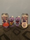 Funko Soda Squiddly Diddly Hanna-Barbera Collectible Figure Chase
