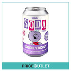 Squiddly Diddly Funko Soda Vinyl Figure! - Hannah Barbera - International LE5000