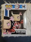 Funko Pop! Vinyl: Demon Slayer: Kimetsu no Yaiba - Nezuko Kamado #1749