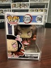 Funko Pop! Demon Slayer Nezuko Kamado Demon Form #1749 with POP Protector