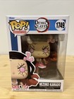 Funko Pop! Animation Demon Slayer Nezuko Kamado (Demon Form) #1749 *Not Mint*