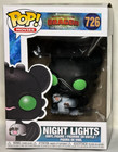 Night Lights Funko POP! Movies #726 How To Train Your Dragon Black